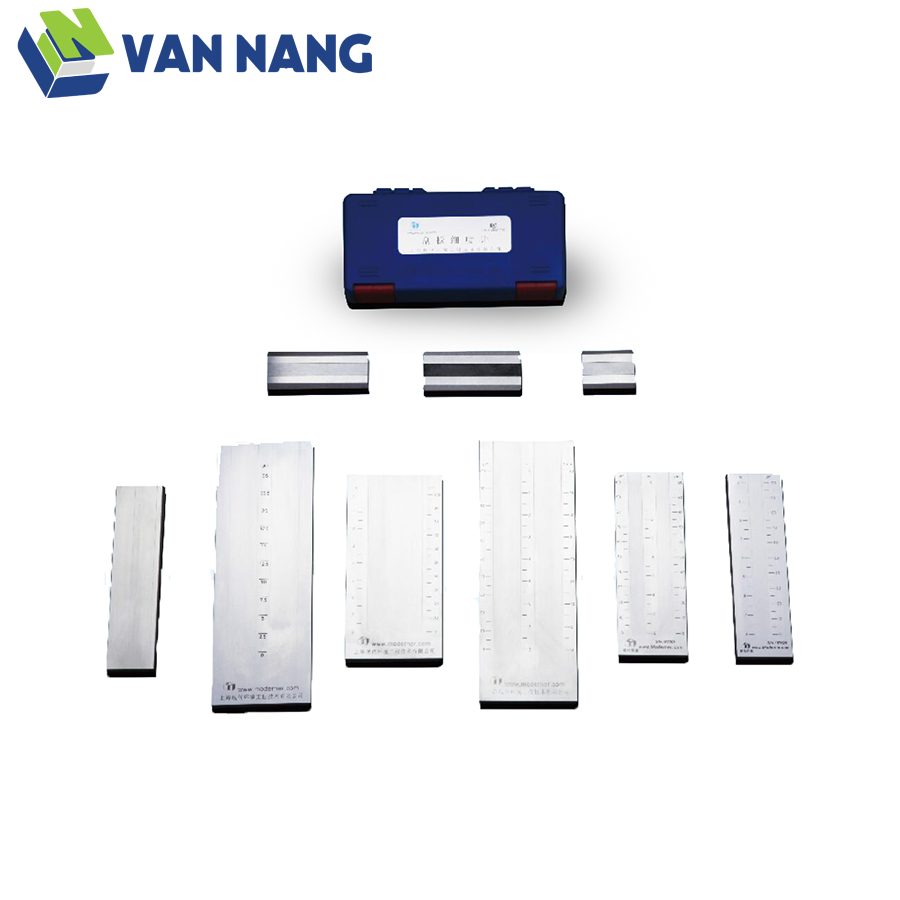 Thước đo độ mịn Shanghai Modern QXD