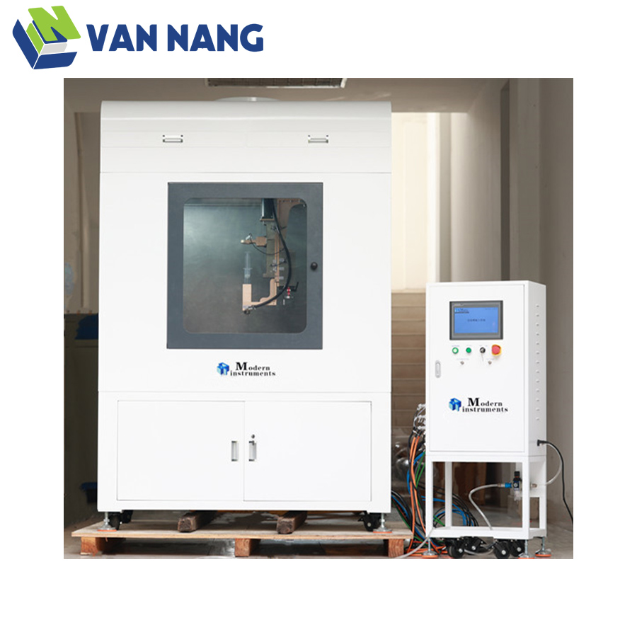 Trạm phun sơn tự động chống nổ Shanghai Modern XD-ASP-001