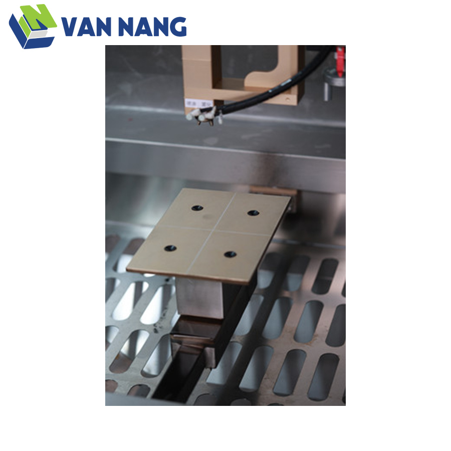 Trạm phun sơn tự động chống nổ Shanghai Modern XD-ASP-001
