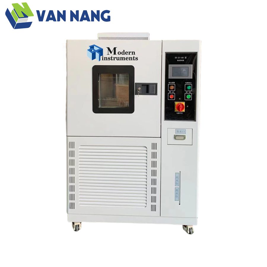 Tủ thử nhiệt độ và độ ẩm cao thấp Shanghai Modern XTH
