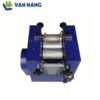 Máy nghiền ba trục Shanghai Modern XD-20-65/65T — ảnh sản phẩm chính hãng Shanghai Modern — minh họa dòng sản phẩm
