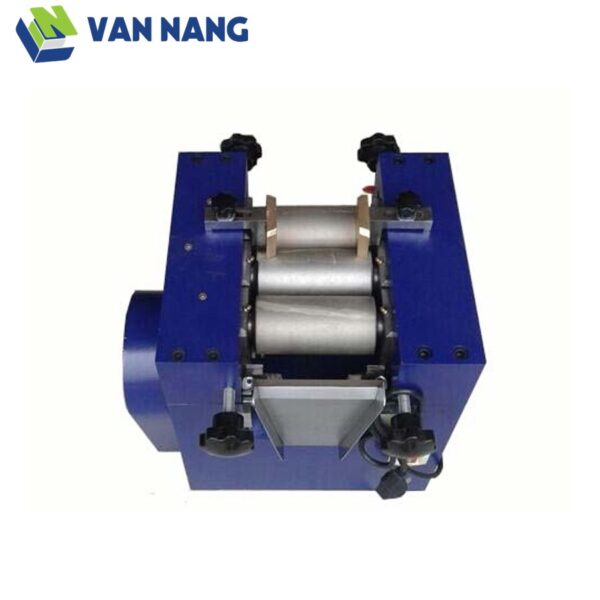 Máy nghiền ba trục Shanghai Modern XD-20-65/65T — ảnh sản phẩm chính hãng Shanghai Modern — minh họa dòng sản phẩm