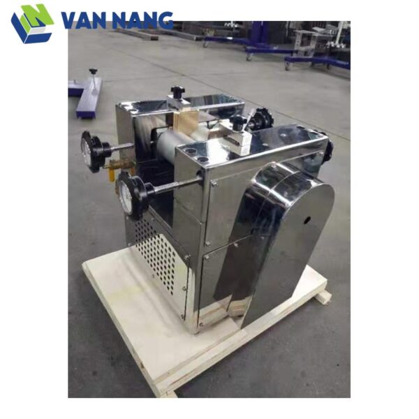 Máy nghiền ba trục Shanghai Modern XD-20-65/65T — ảnh sản phẩm chính hãng Shanghai Modern — minh họa dòng sản phẩm