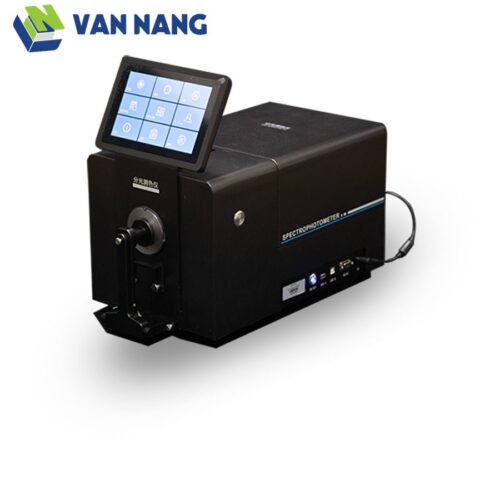 Máy đo màu để bàn Shanghai Modern XD-2331 — ảnh sản phẩm chính hãng Shanghai Modern — minh họa dòng sản phẩm