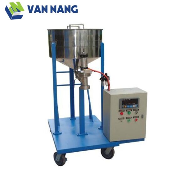 Máy chiết rót dầu phủ Shanghai Modern XD-660 — ảnh sản phẩm chính hãng Shanghai Modern — minh họa dòng sản phẩm Máy chiết rót dầu phủ Shanghai Modern XD-660 — ảnh sản phẩm chính hãng Shanghai Modern — minh họa dòng sản phẩm