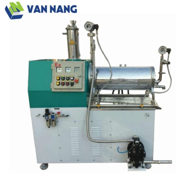 Máy nghiền bi Shanghai Modern GCP — ảnh sản phẩm chính hãng Shanghai Modern — minh họa dòng sản phẩm Máy nghiền bi Shanghai Modern GCP — ảnh sản phẩm chính hãng Shanghai Modern — minh họa dòng sản phẩm