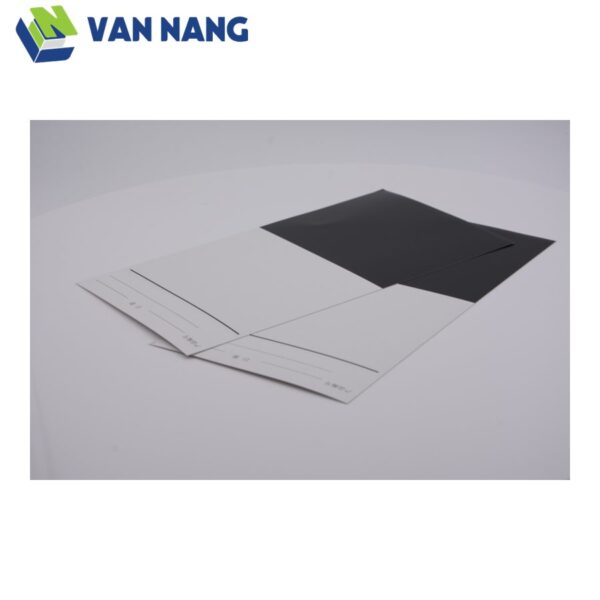 Thẻ thử độ che phủ Shanghai Modern XD-281/282/283 — ảnh sản phẩm chính hãng Shanghai Modern — minh họa dòng sản phẩm