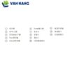 Shanghai Modern XD-2334 — chú giải bộ phận — minh họa chính hãng Shanghai Modern XD-2334 — chú giải bộ phận — minh họa chính hãng