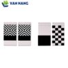 Thẻ thử độ che phủ Shanghai Modern XD-281/282/283 — ảnh sản phẩm chính hãng Shanghai Modern — minh họa dòng sản phẩm