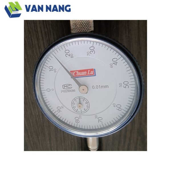 Shanghai Modern SCL-200 — chi tiết đồng hồ đo của bộ dụng cụ — minh họa chính hãng Shanghai Modern SCL-200 — chi tiết đồng hồ đo của bộ dụng cụ — minh họa chính hãng
