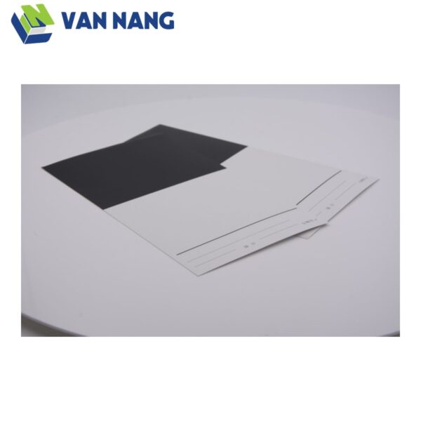 Thẻ thử độ che phủ Shanghai Modern XD-281/282/283 — ảnh sản phẩm chính hãng Shanghai Modern — minh họa dòng sản phẩm