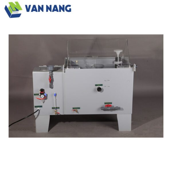 Buồng thử sương muối Shanghai Modern XD-27-60/90 — ảnh sản phẩm chính hãng Shanghai Modern — minh họa dòng sản phẩm