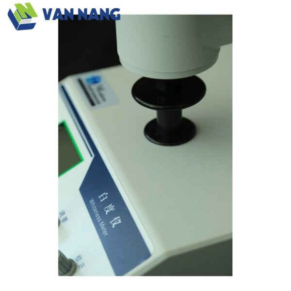 Máy đo độ trắng Shanghai Modern WSB-2 — ảnh sản phẩm chính hãng Shanghai Modern — minh họa dòng sản phẩm