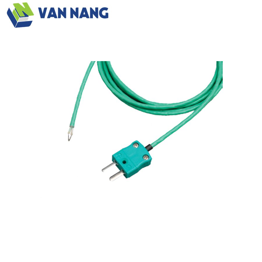 Đầu dò Datapaq mối nối hở PTFE — minh họa nhóm từ phụ kiện XL2 Rev C 2016
