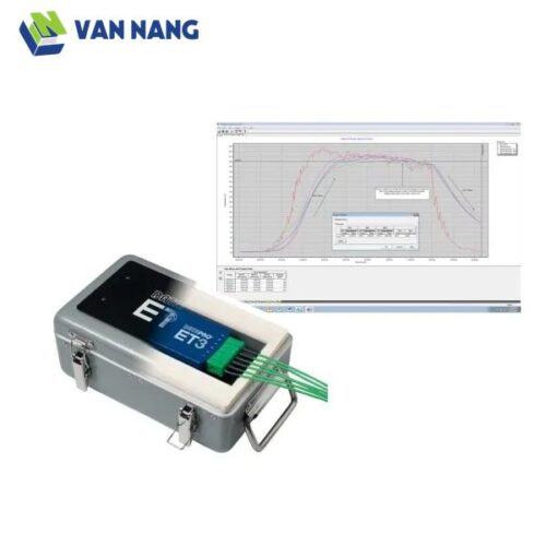 Hệ thống EasyTrack3 và đồ thị nhiệt Hệ thống EasyTrack3 và đồ thị nhiệt