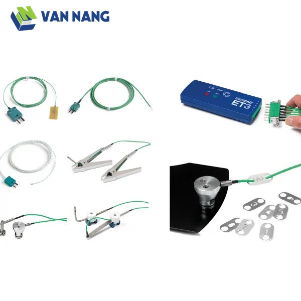 Đầu dò và phụ kiện EasyTrack3