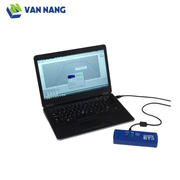Kết nối EasyTrack3 với máy tính
