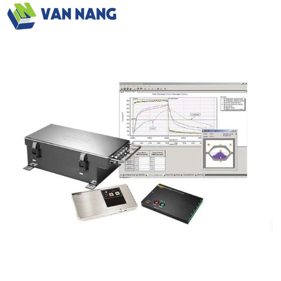 Minh họa d&ograve;ng RotoPaq do Fluke cung cấp