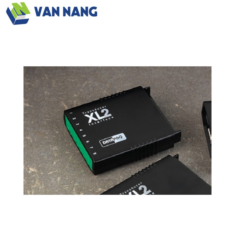 TI0080 — Transducer Interface XL2 8 kênh