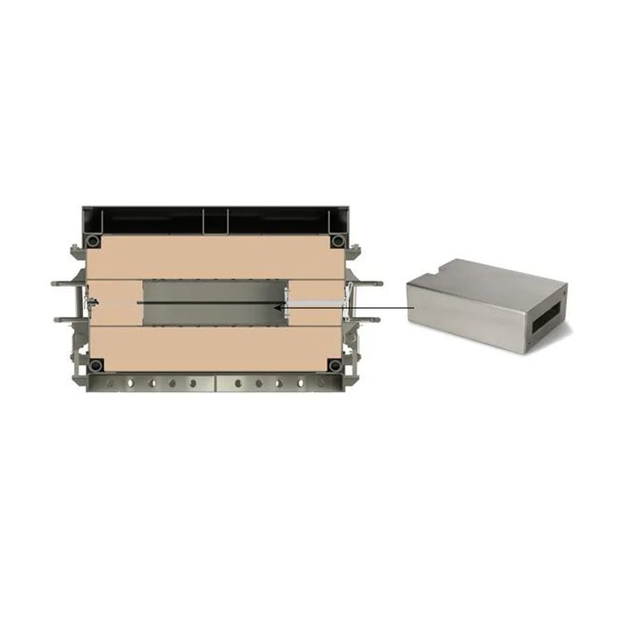 Hộp bảo vệ d&ograve;ng TB45/TB46; cấu h&igrave;nh QD v&agrave; giới hạn &aacute;p suất phải được x&aacute;c nhận ri&ecirc;ng.