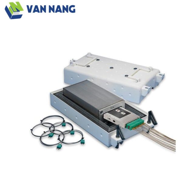 Datapaq Furnace Tracker — Hàn vảy CAB và chân không