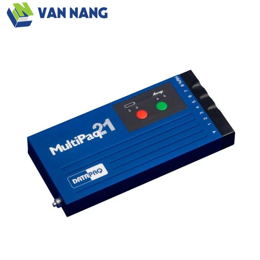 Bộ ghi d&ograve;ng MultiPaq21; số k&ecirc;nh, loại cặp nhiệt điện v&agrave; t&ugrave;y chọn độ ẩm phụ thuộc model.