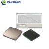 Datapaq SolarPaq — đo nhiệt độ phủ chống phản xạ