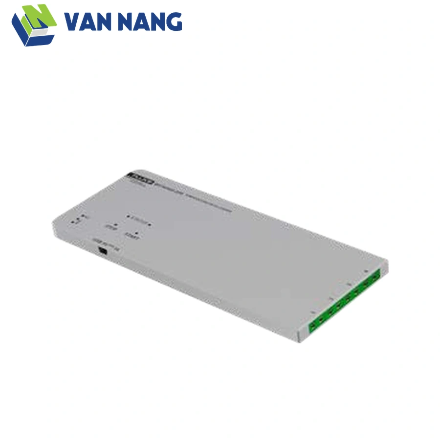Bộ ghi dữ liệu DP5640 trong t&agrave;i liệu SolarPaq CIGS Rev B (11/2022).