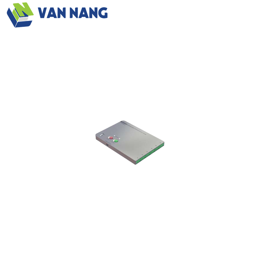 Bộ ghi DP5600 minh họa trong t&agrave;i liệu Lamination