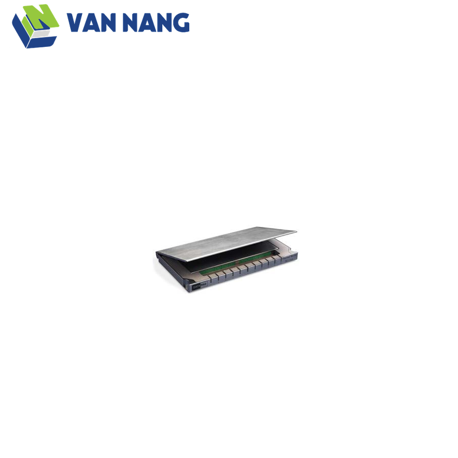 Hộp TB7110 c&ugrave;ng bộ ghi DP5 trong t&agrave;i liệu Lamination