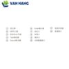 Shanghai Modern XD-2335 — chú giải bộ phận — minh họa chính hãng Shanghai Modern XD-2335 — chú giải bộ phận — minh họa chính hãng