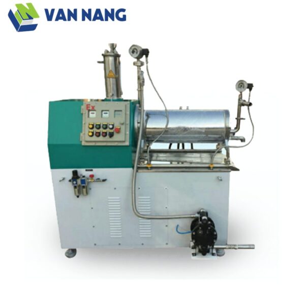 Máy nghiền bi Shanghai Modern GCP — ảnh sản phẩm chính hãng Shanghai Modern — minh họa dòng sản phẩm Máy nghiền bi Shanghai Modern GCP — ảnh sản phẩm chính hãng Shanghai Modern — minh họa dòng sản phẩm