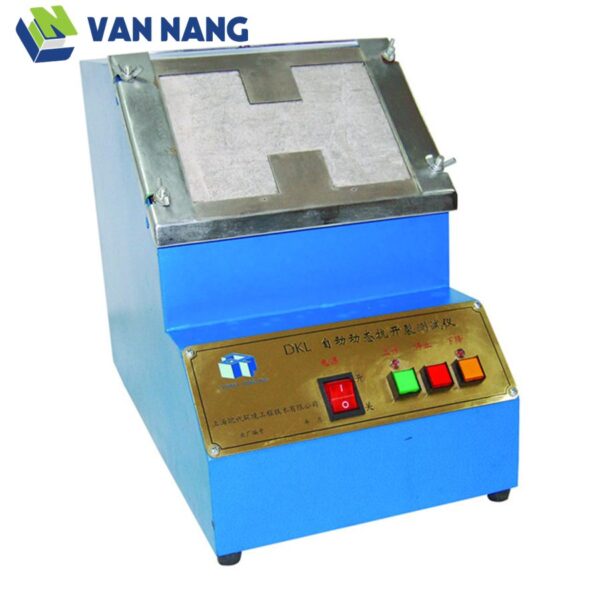 Máy thử chống lan vết nứt Shanghai Modern DKL — ảnh sản phẩm chính hãng Shanghai Modern — minh họa dòng sản phẩm Máy thử chống lan vết nứt Shanghai Modern DKL — ảnh sản phẩm chính hãng Shanghai Modern — minh họa dòng sản phẩm