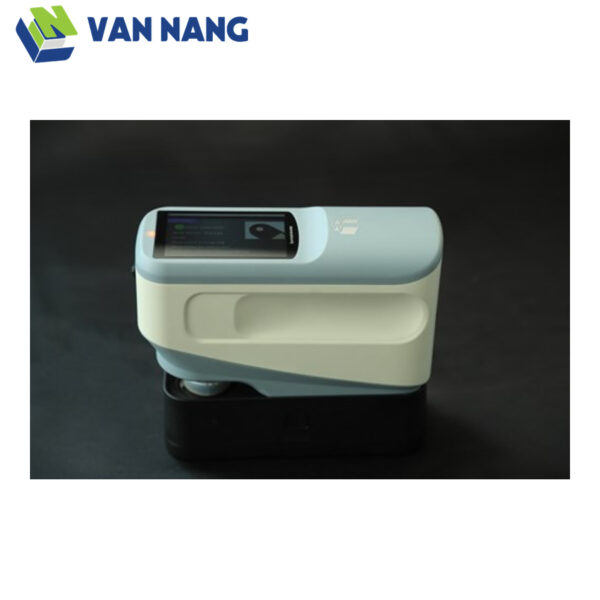 Máy đo màu quang phổ Shanghai Modern XD-1775/1776/1777 – mặt trước và đế