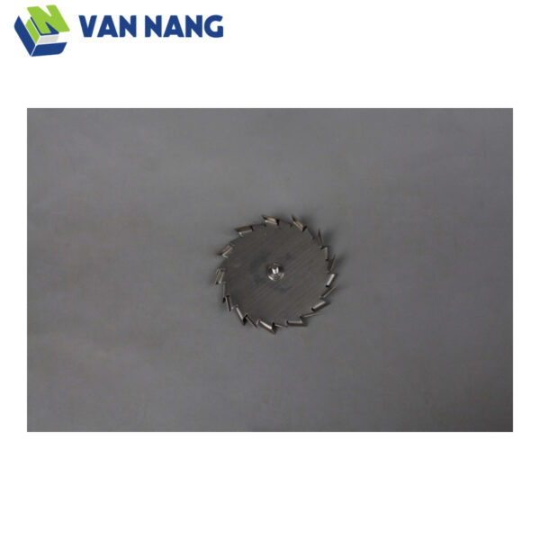 Đĩa phân tán Shanghai Modern — kiểu gắn trục Đĩa phân tán Shanghai Modern — kiểu gắn trục