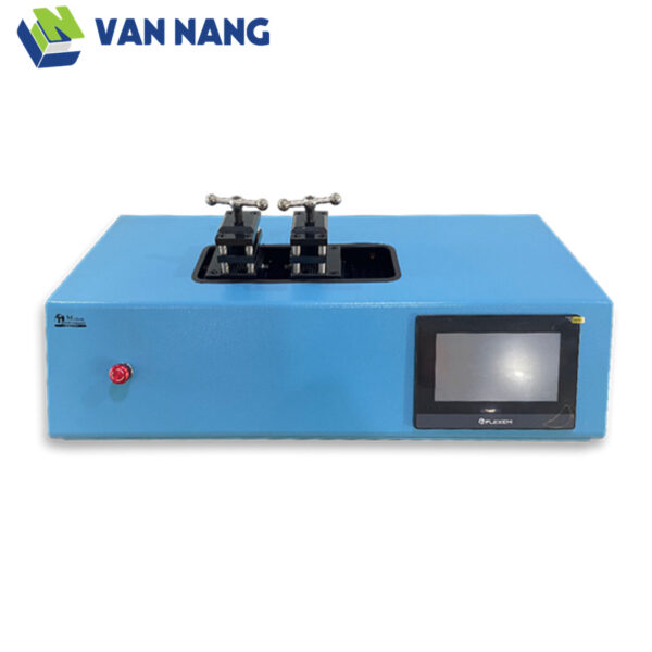 Máy thử kéo liên kết sàn Shanghai Modern LBL-3 — góc nhìn chính diện