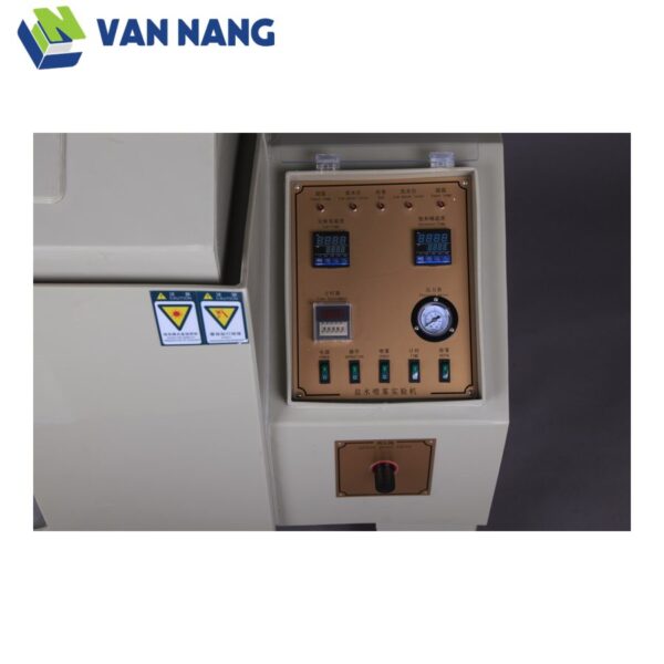 Buồng thử sương muối Shanghai Modern XD-27-60/90 — ảnh sản phẩm chính hãng Shanghai Modern — minh họa dòng sản phẩm