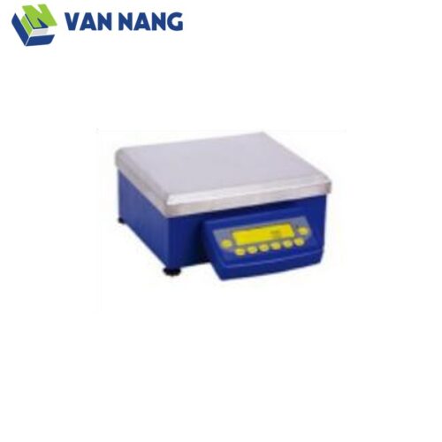 Cân điện tử Shanghai Modern dòng JA — ảnh sản phẩm chính hãng Shanghai Modern (JA12K-1) Cân điện tử Shanghai Modern dòng JA — ảnh sản phẩm chính hãng Shanghai Modern (JA12K-1)