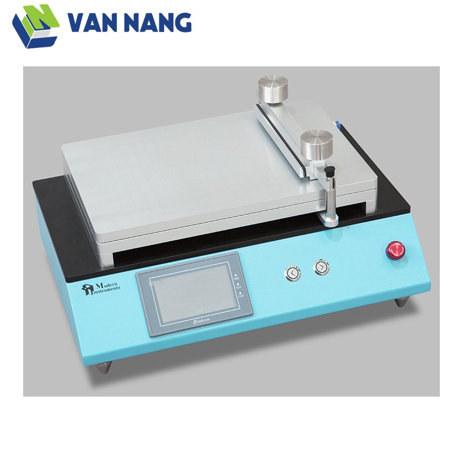 Bàn kéo và bộ điều khiển máy kéo màng AFA.