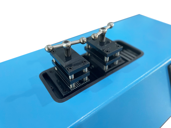 LBL-3 — góc cận bộ gá thử kéo