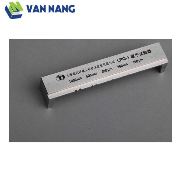 modern-lpq-006-v63 Dụng cụ thử độ san phẳng LPQ-1 / LPQ-2 Shanghai Modern