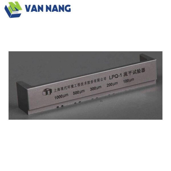modern-lpq-007-v63 Dụng cụ thử độ san phẳng LPQ-1 / LPQ-2 Shanghai Modern