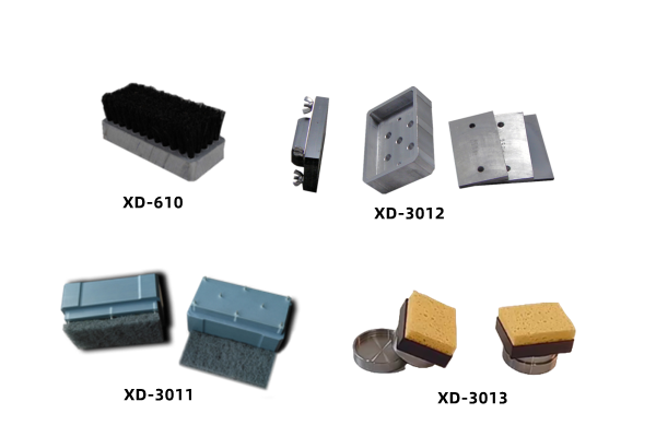 Nhóm phụ kiện XD-610, XD-3011, XD-3012, XD-3013 — theo nhãn ảnh chính hãng
