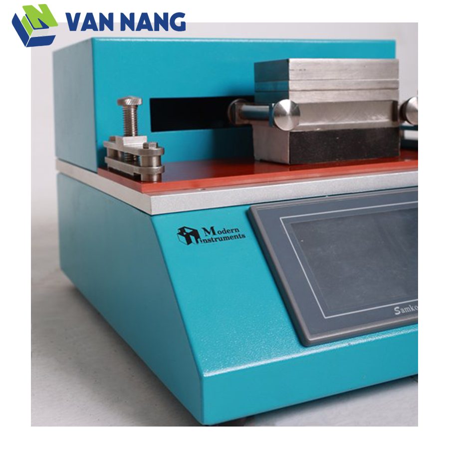 Cơ cấu đầu chà của máy thử chà xát SRT-I / ART-I.