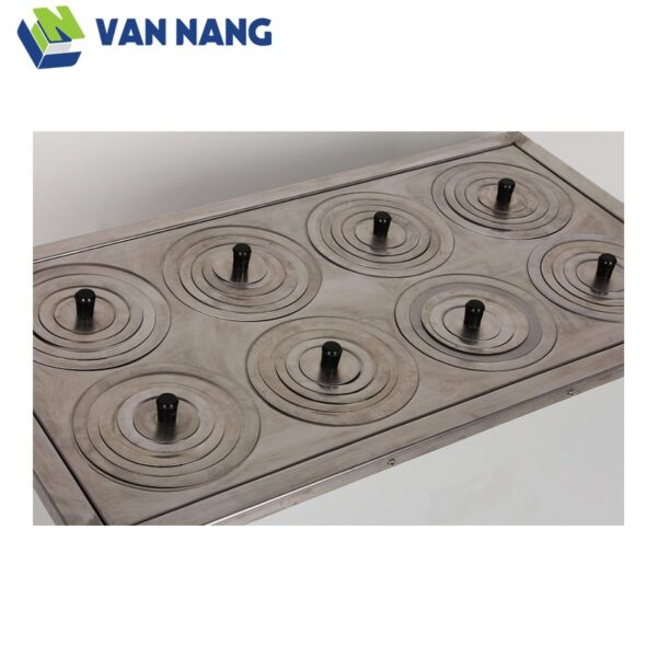modern-syg-004-v63 Bể cách thủy SYG Shanghai Modern