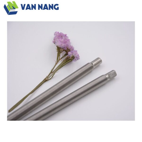 Thanh kéo màng XB Shanghai Modern – dạng quấn dây và tạo rãnh