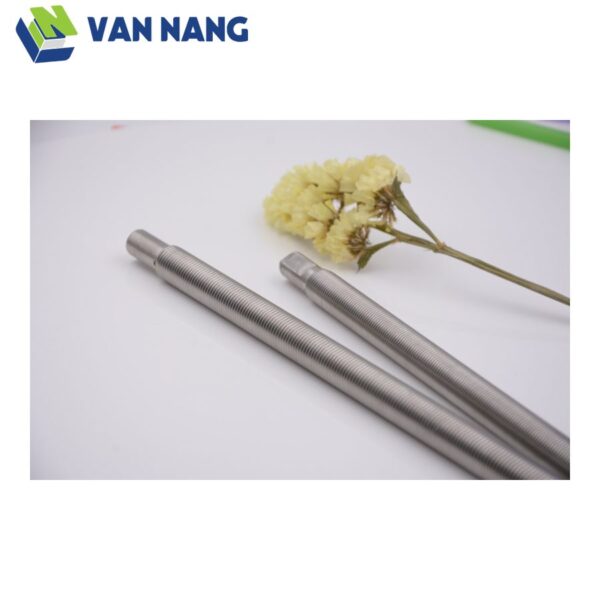 Thanh kéo màng XB Shanghai Modern – dạng quấn dây và tạo rãnh