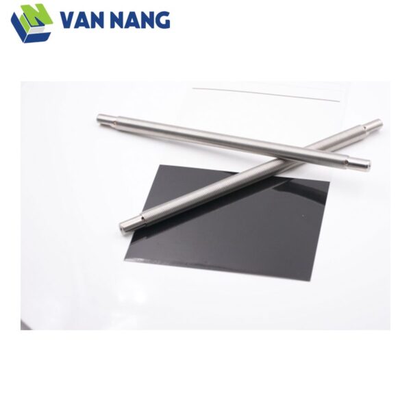 Thanh kéo màng XB Shanghai Modern – dạng quấn dây và tạo rãnh