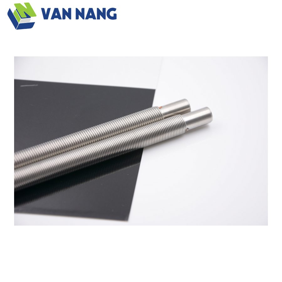 Chi tiết bề mặt thanh k&eacute;o m&agrave;ng XB.