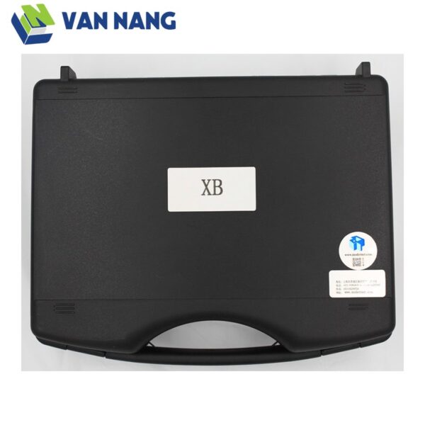 Thanh kéo màng XB Shanghai Modern – dạng quấn dây và tạo rãnh